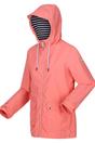 Pink Regatta Pink Bayletta Waterproof Jacket, Image 3 of 4