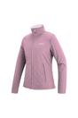 Lilac Connie V Softshell Walking Jacket, Image 4 of 4
