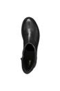 Black D Rawelle A Patent Leather Ankle Boots, Image 4 of 4