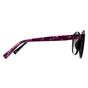 Black Ted Baker Black Round Black Black Gradient TB1677 Fleur, Image 4 of 4