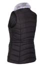 Black Walless Insulated Body Warmer, Image 4 of 4
