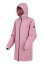 Lilac Regatta Lilac Lioka Waterproof Jacket, Image 5 of 6
