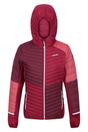 Burgundy Regatta Burgundy Trutton Puffer Jacket, Image 1 of 3