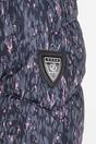 Light Pink Reputable Embellished Padded Jacket, Image 4 of 8