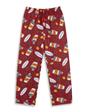 Multi Gilmore Girls Stars Hollow X-Small Pyjama Set, Image 4 of 6
