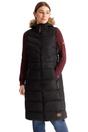 Black Audrey Gilet, Image 3 of 4