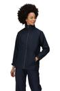 Navy Blue Waterproof Windproof Jacket, Image 3 of 5