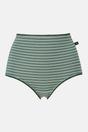 Multi British Boxers Multi Pack of Four "Juniper" Bamboo Full Briefs, Image 4 of 5