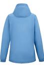 Light Denim Regatta Light Denim Pack It III Waterproof Jacket, Image 2 of 4