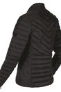 Black Regatta Black Kamilla Insulated Jacket, Image 3 of 8