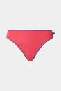 Multi British Boxers Multi Pack of Four "Fresh Pastels" Bamboo High Leg Knickers, Image 6 of 7