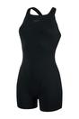 Black Eco Endurance+ Legsuit, Image 1 of 5