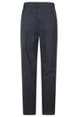 Black Delta Stretch Trousers, Image 2 of 3