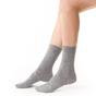 Red 3 Pairs Soft Merino Wool Socks, Image 3 of 5