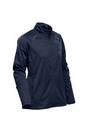 Navy Greenwich Lightweight Soft Shell Jacket, Image 3 of 3