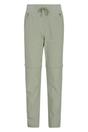 Khaki Explorer ZipOff Hiking Trousers, Image 1 of 5