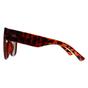 Brown Montana Brown Square Shiny Tortoise Brown Polarized MP73, Image 3 of 4