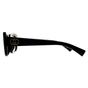 Black Gucci Black Rectangle Shiny Black Grey GG1979SK, Image 3 of 3