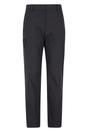 Black Stretch Hiking Trousers, Image 1 of 4