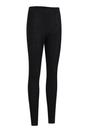 Black Merino II Thermal Bottoms, Image 4 of 4