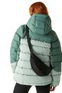 Pale Green Aldthorn Quilted Jacket, Image 5 of 5