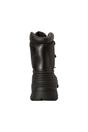 Black Grit Wellington Boots, Image 2 of 7