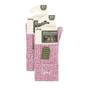 Pink 4 Pack Super Soft Walking Boot Hiking Socks, Image 3 of 3