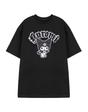 Black Hello Kitty Kuromi Cheeky XX-Large T-Shirt, Image 1 of 6