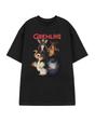 Black Gremlins Transformation Large T-Shirt, Image 3 of 6