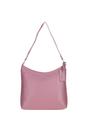 Pink Ashwood Leather Pink 'Antrim' Chic Real Leather Shoulder Bag, Image 1 of 4