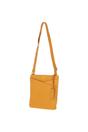 Ochre 'Curvo' Real Leather Crossbody Bag, Image 2 of 4