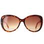 Brown Karen Millen Brown Butterfly Dark Tortoise Brown Gradient KM5049, Image 1 of 4