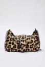 Multi WOVCOR Multi Buckle Strap Mini Shoulder Bag, Image 1 of 3