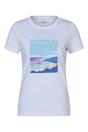 White Southwold Short Sleeved TShirt, Image 1 of 4