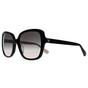Black Kate Spade Black Butterfly Black Inside Pattern Grey Gradient Wilhemina/S, Image 2 of 3