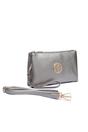 Silver Clutch Purse Party Bag, Image 1 of 2