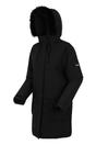 Black Sabinka Insulated Waterproof Jacket, Image 3 of 5
