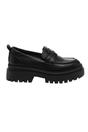 Black Dandy Loafers, Image 4 of 7