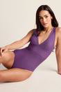 Orchid Katerina One Piece Mesh Lined Swimsuit, Image 2 of 4