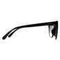 Black Calvin Klein Black Cat Eye Shiny Black Grey Gradient CK22552S, Image 4 of 4