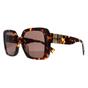 Brown Square Honey Havana Dark Brown MU10YS, Image 2 of 4