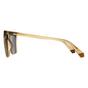 Beige Square Transparent Beige Grey Polarized PLD 6226/S, Image 3 of 3