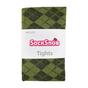 Beige 1 Pack Ladies Coloured 80 Denier Opaque Patterned Soft Tights, Image 3 of 3