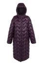 Plum Cambrie II Quilted Jacket, Image 1 of 4