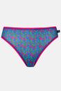 Multi Pack of Four "Boom Bloom!" Bamboo High Leg Knickers, Image 8 of 8