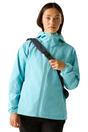 Blue Breathe Easy Waterproof Jacket, Image 4 of 4
