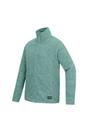 Olive Mayse Full Zip Fleece Jacket, Image 4 of 4