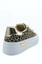 Multi Angelah Lace Up Love Platform Trainers, Image 5 of 5