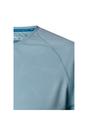 Aqua Anneliese Long Sleeved Top, Image 3 of 4