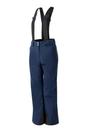 Navy Effused II Waterproof Ski Trousers, Image 3 of 3